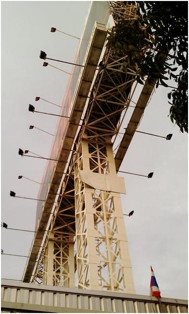 โครงสร้างป้ายโฆษณา