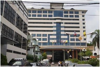 ตรวจสอบตึก-โรงแรม