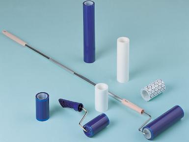 Sticky Roller 10,20 cm. Sticky Roller 10,20 cm.